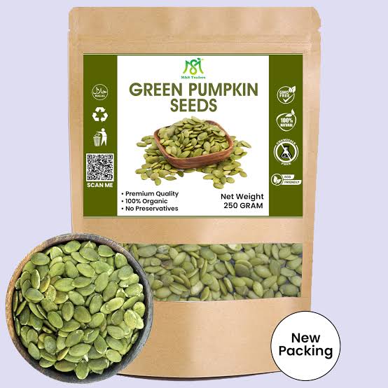 Premium Pumpkin Seeds