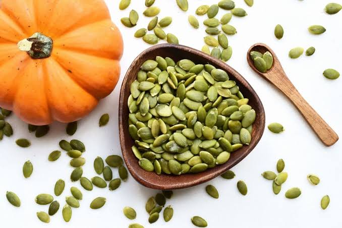Premium Pumpkin Seeds